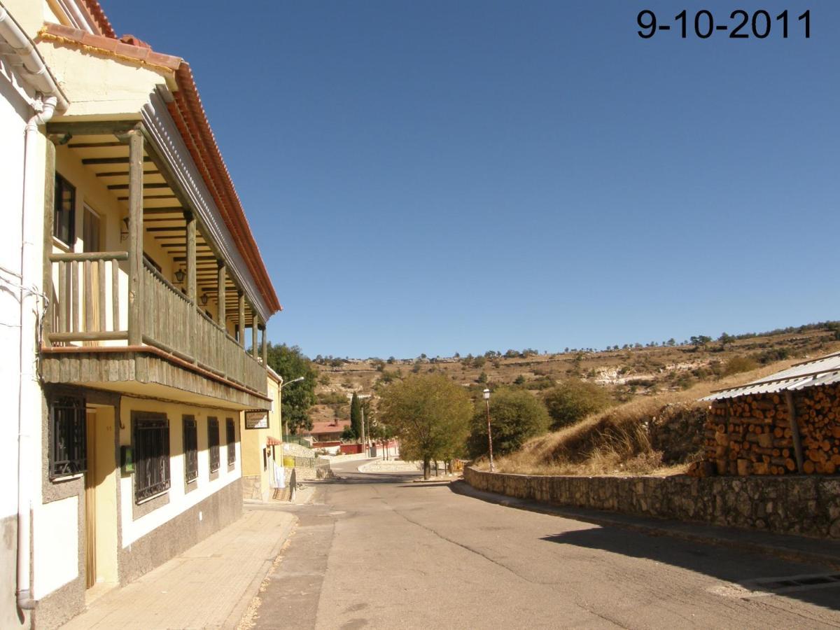 Apartamento EL BALCON Cuenca (Castilla-La Mancha) Exterior foto