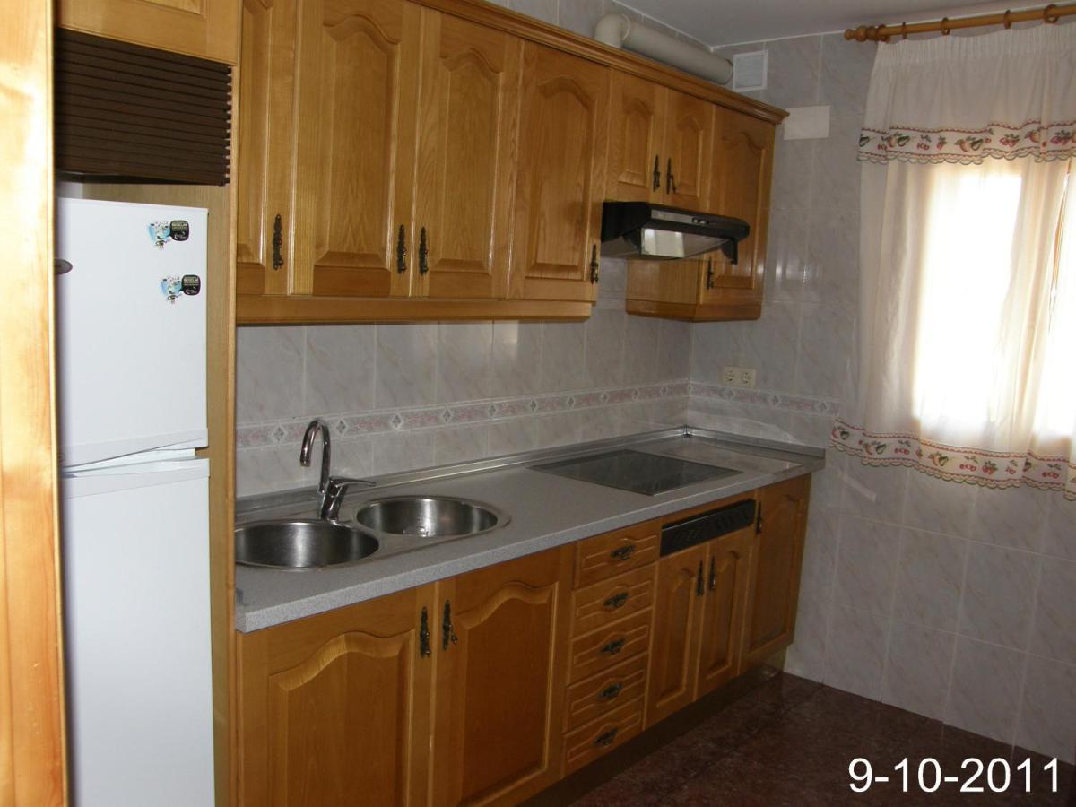 Apartamento EL BALCON Cuenca (Castilla-La Mancha) Exterior foto