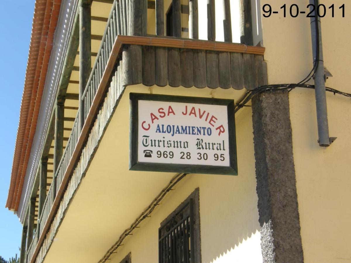 Apartamento EL BALCON Cuenca (Castilla-La Mancha) Exterior foto