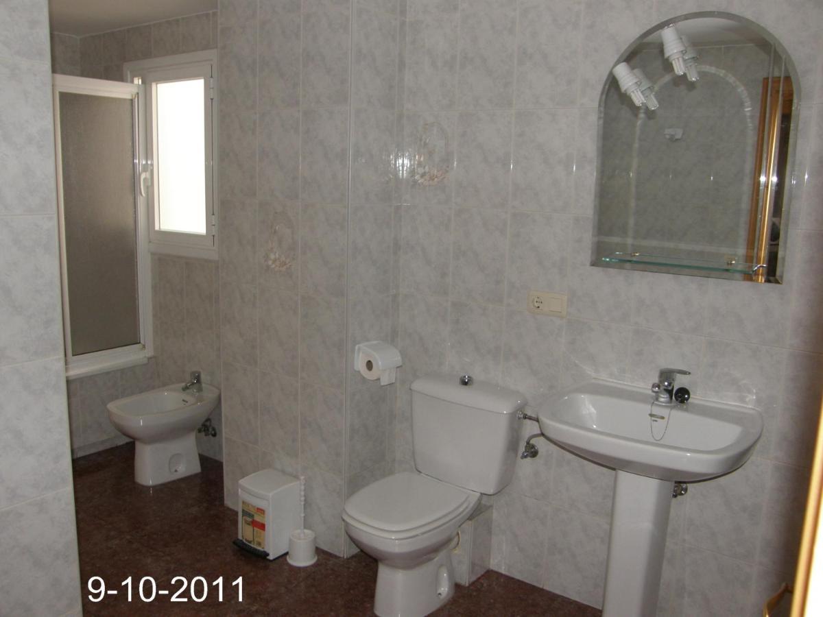 Apartamento EL BALCON Cuenca (Castilla-La Mancha) Exterior foto