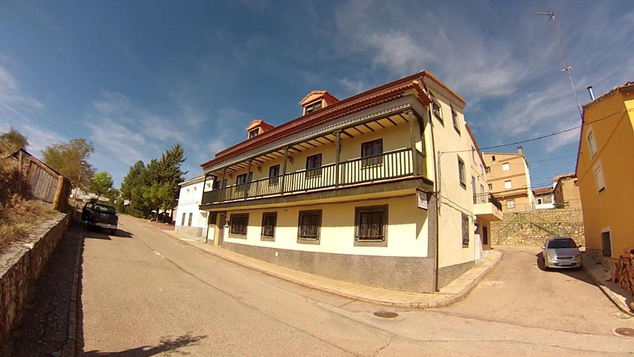 Apartamento EL BALCON Cuenca (Castilla-La Mancha) Exterior foto